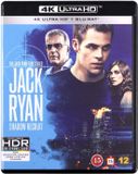 Jack Ryan: Shadow Recruit (4K Blu-ray)