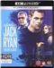 Jack Ryan: Shadow Recruit (4K Blu-ray)