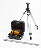 Fluke E2: E3PLS HV2G groene roterende laserkit