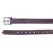 HKM Flexi stijgbeugelriem, 2 stuks, bruin