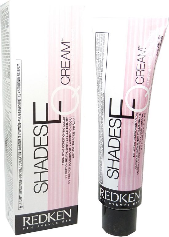 Redken Cream Shades EQ 09wn Warm Natural