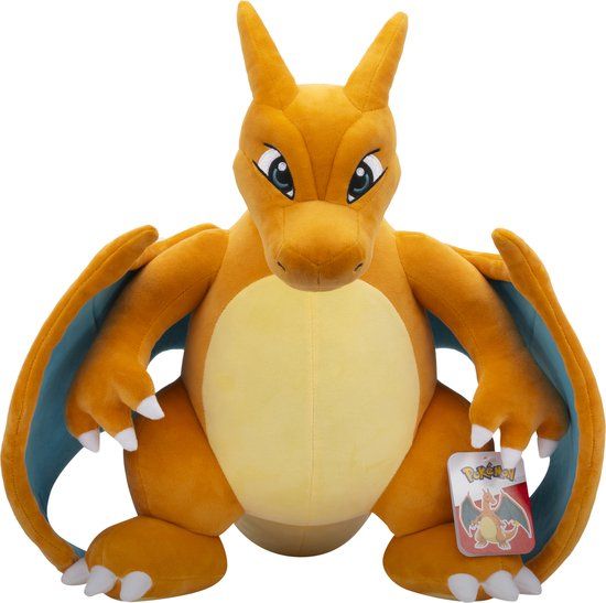 Pokémon Knuffel - Charizard 60 cm