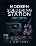 MODERN Independently Published MODERN SOLDERING STATION USER GUIDE Paperback