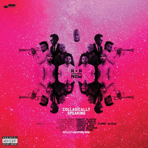 R+R=NOW - Collagically Speaking