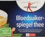 Lucovitaal Bloedsuikerspiegel Thee - 3 x 20 zakjes