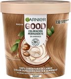 Garnier Permanente Kleur Good Café Latte Blond Nº 7.12