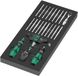 Wera 05150152001 24-delige 9752 Kraftform Kompakt Ratel-en Doppenset In Foam Inlay - 1/4