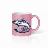 Sublimation gros Poisson Sautant Mug