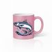 Sublimation gros Poisson Sautant Mug