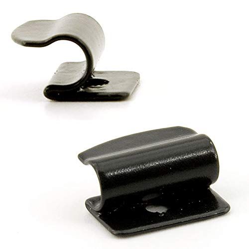 Vervangingsclip M02 - metaal plat 10mm