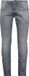 Cars Jeans Cars Bates Heren Slim Fit Jeans Gray - Maat W30 X L34