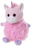 HEUNEC 337220 pluche dier, roze