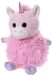 HEUNEC 337220 pluche dier, roze