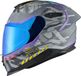Nexx Y.100R Urbangram Nardo Grijs Mat Casque intégral - Taille M