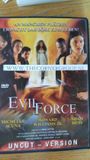 Evil Force DVD Horror