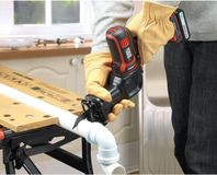 BLACK+DECKER MTRS10 - Multitoolhulpstukken - 1 stuk