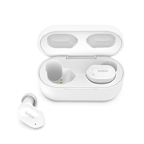Belkin SOUNDFORM Play True Wireless Earbuds - Wit