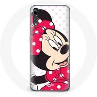 Maniacase Hoesje voor Huawei P20 Pro Minnie Mouse Schattige tekenfilm