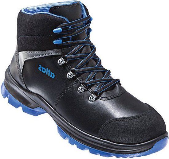 Atlas Schoen SL 845 XP 2.0 HG S3 Zwart/Blauw - Maat 39