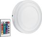 Ledvance LED Wand- en Plafondarmatuur - 19W - 3000K - Aluminium - Wit