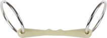 Harry's Horse Mors à eau en caoutchouc Pomme 13,5 cm