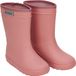 Enfant Regenlaarzen Solid Meisjes Roze Maat 34