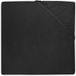 Jollein Hoeslaken Wieg Jersey Zwart Katoen 40/50x80/90cm