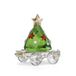 Swarovski Holiday Cheers Trein Wagon Jaarlijkse Editie 2026