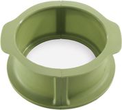 Lékué Airfryer Springvorm - Rond - met Keramisch bord - ø 15 cm - Green
