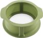 Lékué Airfryer Springvorm - Rond - met Keramisch bord - ø 15 cm - Green