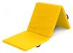 Sedco Tapis pliable en trois parties 183x60x4 cm Ambre