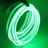 VoltShine Led-neonlicht, 9 W/m, AC 220 V, 1 m, lichtgroen