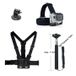 GoPro Pack d'accessoires 4-en-1