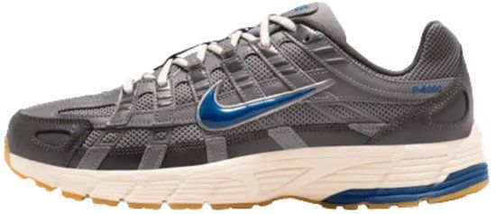 Nike P-6000 sneakers grijs