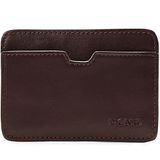 PICARD Leren kaarthouder Apache Card Holder Kastanie bruine