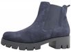 Gabor Damenschuhe Stiefel Blau Freizeit