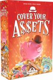 Grandpa Beck's Games Cover Your Assets Kaartspel Engelstalig