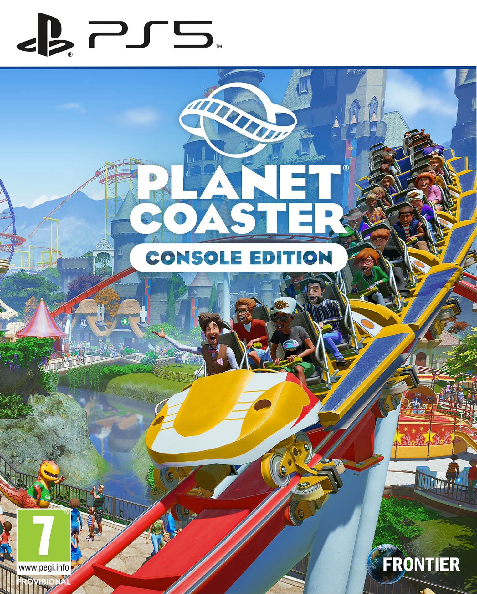 Koch Media Planet Coaster PlayStation 5