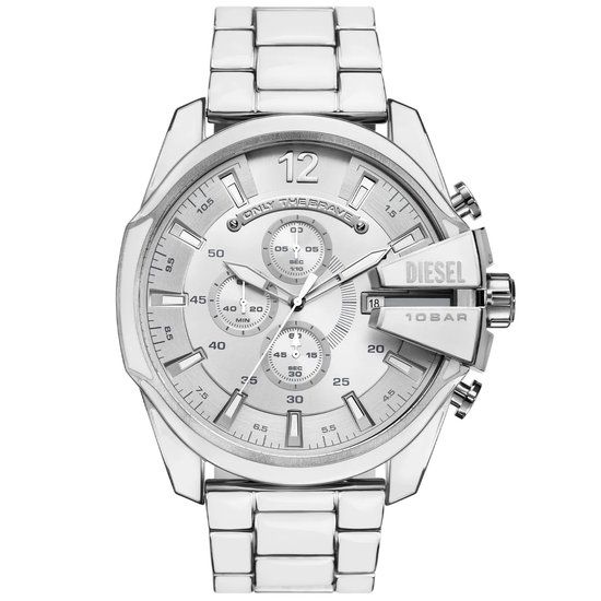 Diesel DZ4660 Mega Chief Herenhorloge - Multi - 51mm