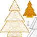 Springos LED Kerstboom | 60 cm | 100 LED | Warm Wit