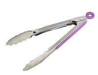 Zodiac 98659P Tang Roestvrij Staal Paars Handvat 23 cm/9"