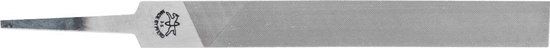 PFERD Werkplaatsvijl DIN 7261 lengte 100 mm doorsnede 12 x 2,5 mm