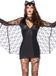 Leg Avenue Moonlight Bat Kostuum Vleermuis Dames Zwart Maat L