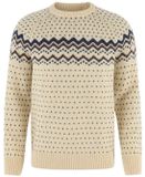 FJALLRAVEN Ovik Knit Sweater 81829 625 662 laurel green deep forest L