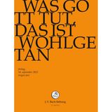Outhere J.S. Bach-Stiftung Chor & Orchester Der J.S. Bach-Stiftung, Rudolf Lutz - J.S. Bach: Was Gott Tut, Das Ist Wohlget (DVD)