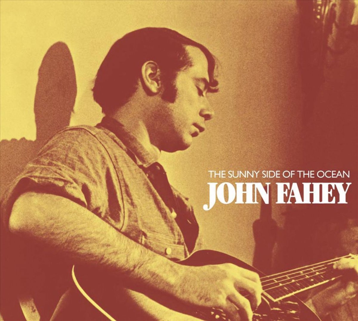 SOURCE 1 John Fahey - The Sunny Side Of The Ocean (CD)