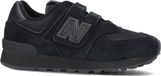 New Balance PV574 Unisex Sneakers - Black