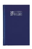 Exacompta 38175E Bureauagenda 2024 - 13,5 x 21 cm - Willekeurige Kleur