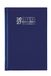 Exacompta 38175E Bureauagenda 2024 - 13,5 x 21 cm - Willekeurige Kleur