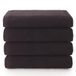 Top Towel Gezichts- / bidetdoeken (4 stuks): zachte en absorberende badhanddoeken - 100% katoen, 400 g/m², pluisvrij